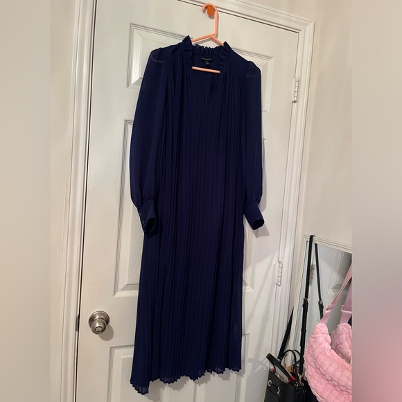 Banana Republic Dresses & Skirts - Blue banana republic dress